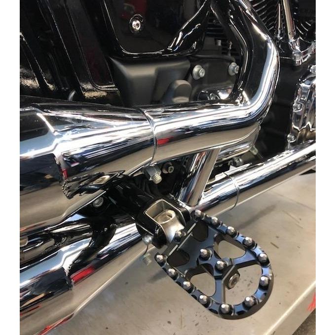 Harley Davidson（ハーレー・ダビッドソン） FLO MOTORSPORTS M8