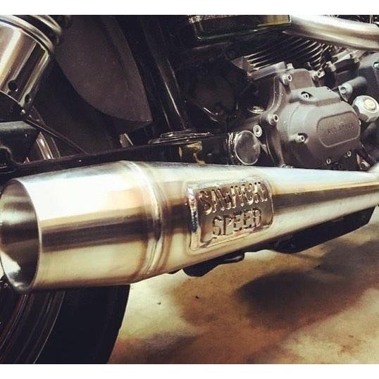 Harley Davidson（ハーレー・ダビッドソン） SAWICKI SPEED 2in1 M8