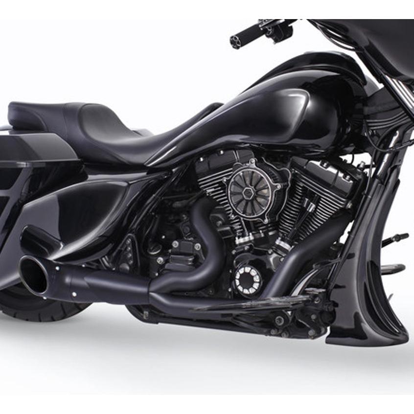 Harley Davidson FREEDOM PERFORMANCE ツーリング ターンアウト 2-1 