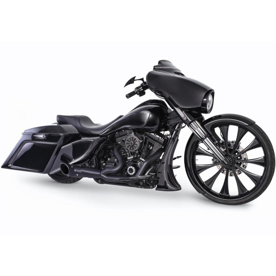 Freedom Performance ターンアウト　ブラック ソフテイル Harley Davidson（ハーレー・ダビッドソン） FREEDOM PERFORMANCE
