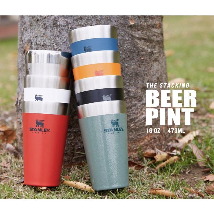 限定品 スタンレー STANLEY タンブラー スタッキング真空パイント 旧