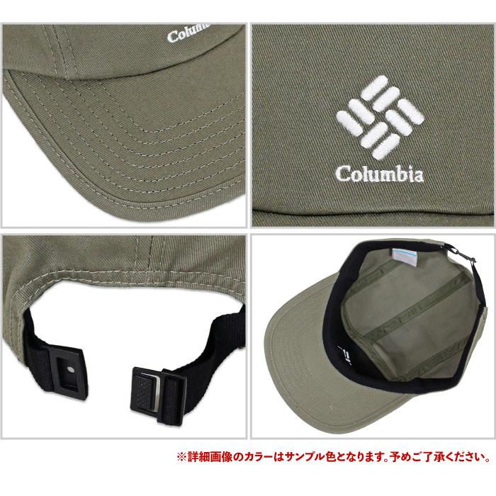 コロンビア コブクレストキャップ 帽子 UVカット UPF50 オムニシェイド 紫外線対策 メンズ レディース Columbia Cobb Crest Cap PU5568｜bears-mall｜06