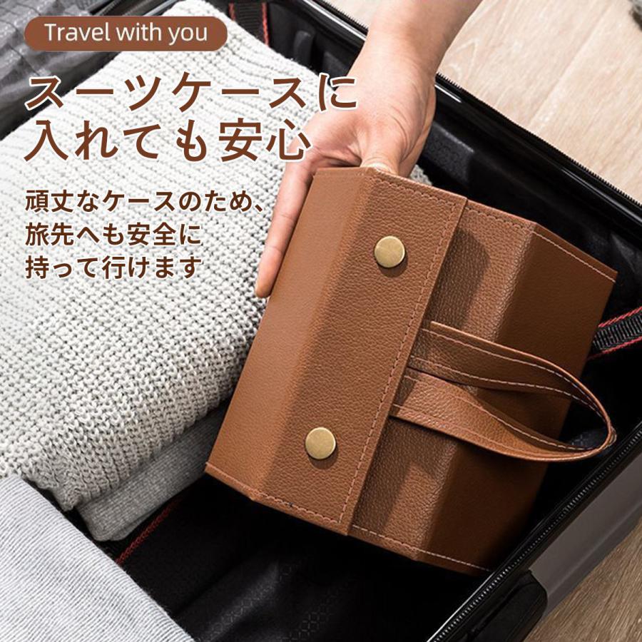 メガネケース 複数収納 眼鏡 サングラス 老眼鏡 おしゃれ 壁掛け 2本 3