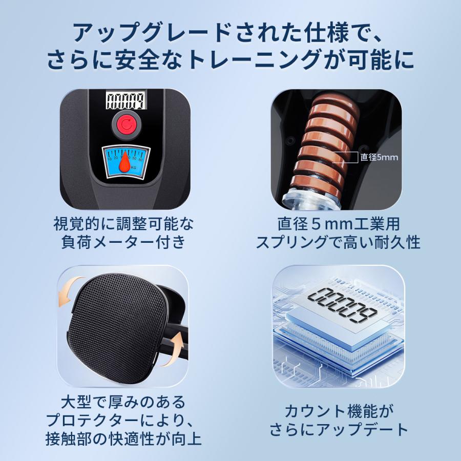 内転筋 トレーニング 負荷が見える 内転筋シェイパー 鍛える 器具 筋