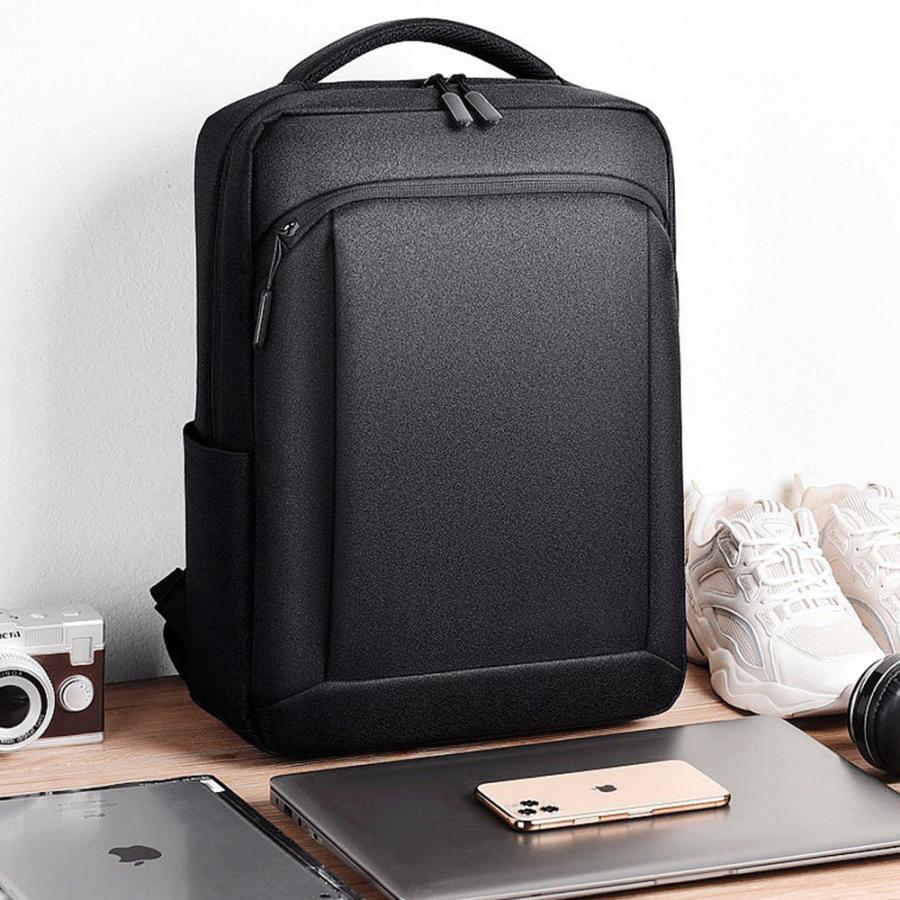 ビジネスリュック メンズ レディース 大容量 2WAY 防水 薄型 軽量 通勤