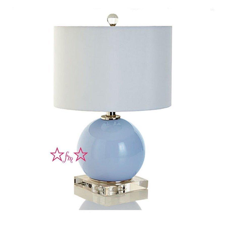 メール便送料無料対応可 デスクライト テーブルランプ 照明スタンドライト A367 卓上ステンド 高さ68cm 高級水晶ガラススタンド デスクライト Inspektorat Surakarta Go Id