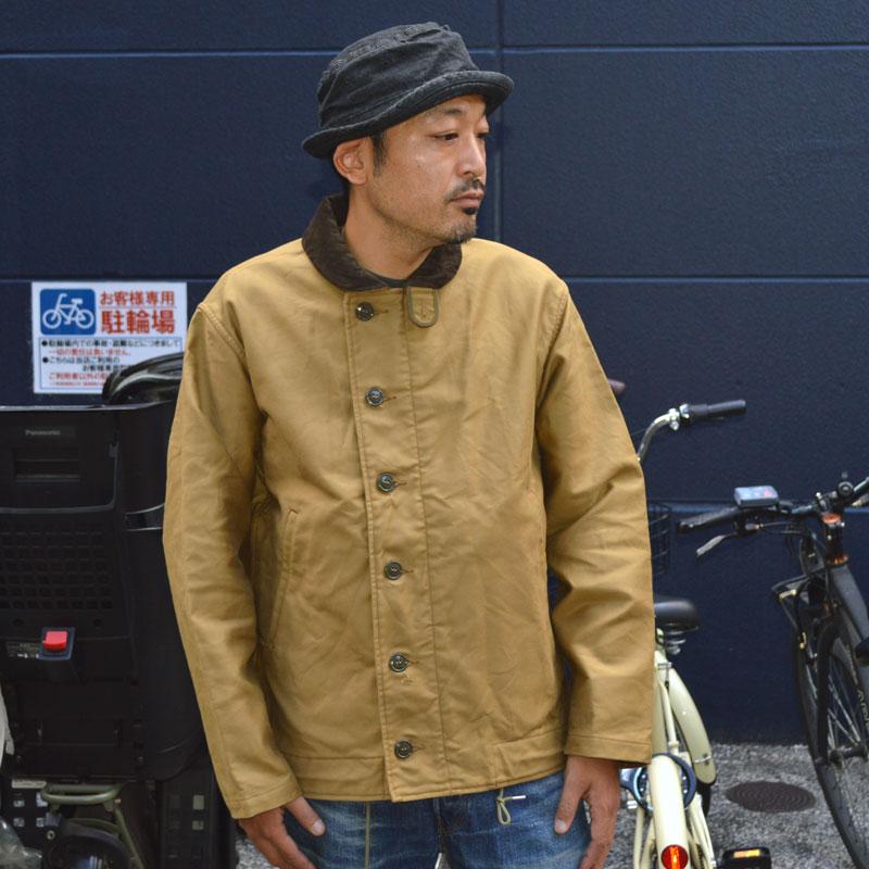 BUZZ RICKSON'S バズリクソンズ "BR15346" N-1 シビリアン モデル AVIATION ASSOCIATES N-1 CIVILIAN MODEL [アウター] | BUZZ RICKSON'S | 01