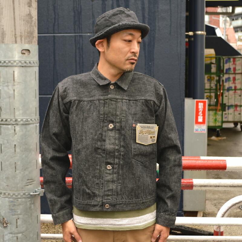 k*n様 BUZZ RICKSONS 大戦モデルジャケット42 バズリクソンズ BUZZ RICKSON'S Gジャン デニムジャケット 大戦モデル