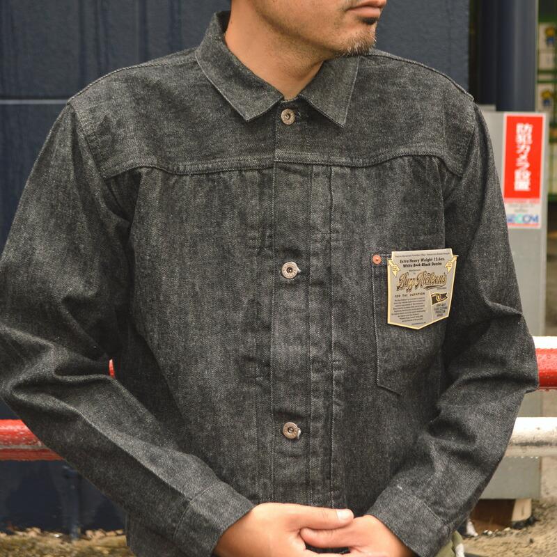 BUZZ RICKSON'S バズリクソンズ ウィリアムギブソン 