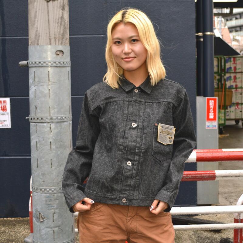 BUZZ RICKSON'S バズリクソンズ ウィリアムギブソン 