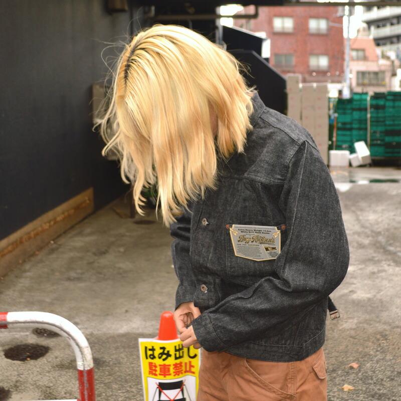 BUZZ RICKSON'S バズリクソンズ ウィリアムギブソン 