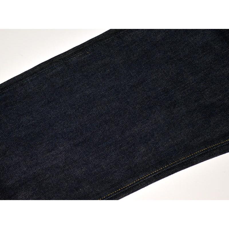 BUZZ RICKSON'S バズリクソンズ "BR43041" 1WORLD WAR2 BLUE DENIM WAIST OVERALLS 大戦モデル ストレート [ルーズストレート] | BUZZ RICKSON'S | 08