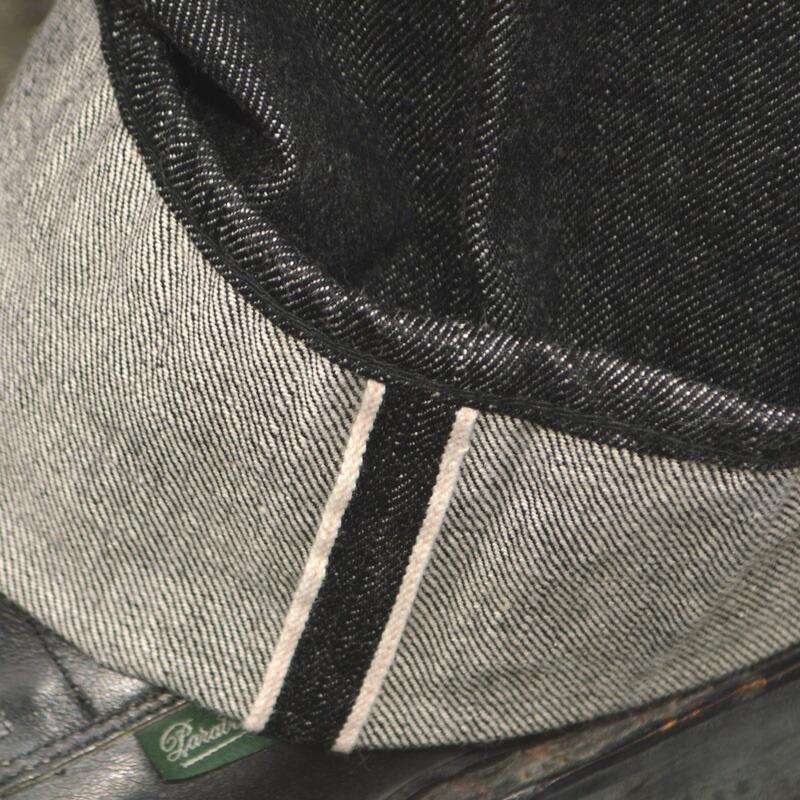 BUZZ RICKSON'S バズリクソンズ "BR43042" 大戦モデル ブラックデニム ブラックジーンズ ジーンズ デニム セルビッチ セルビッジ 東洋エンタープライズ | BUZZ RICKSON'S | 10
