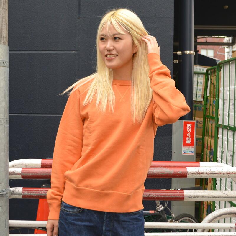 BUZZ RICKSON'S "BR65622" SET-IN CREW NECK SWEAT SHIRT セットイン クルーネック スウェット シャツ バズリクソンズ 東洋エンタープライズ | BUZZ RICKSON'S | 10