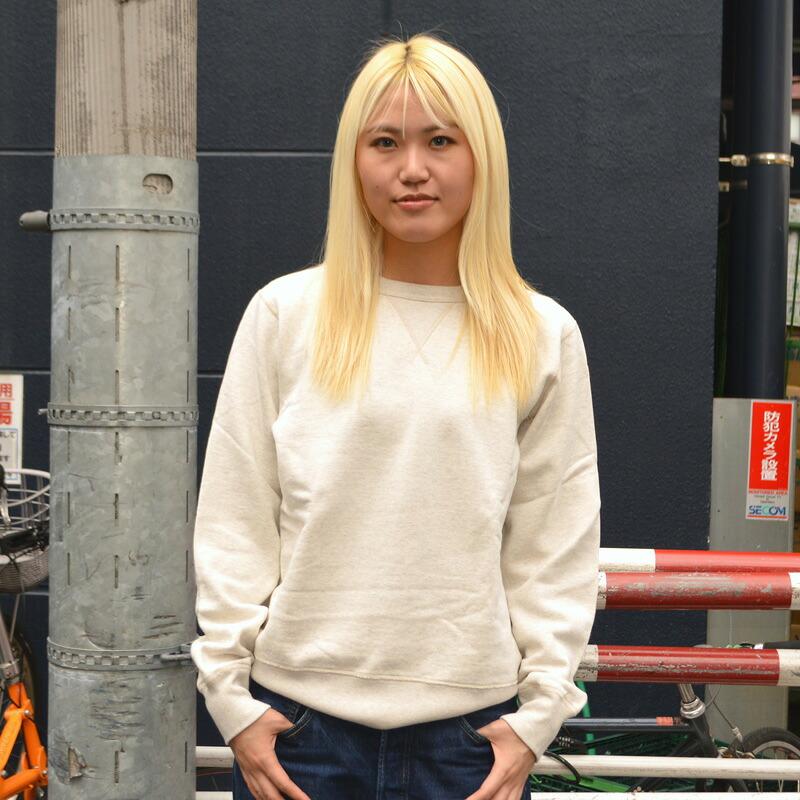 BUZZ RICKSON'S "BR65622" SET-IN CREW NECK SWEAT SHIRT セットイン クルーネック スウェット シャツ バズリクソンズ 東洋エンタープライズ | BUZZ RICKSON'S | 11