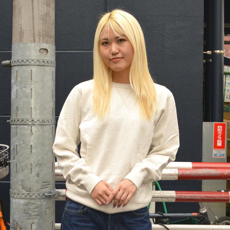 BUZZ RICKSON'S "BR65622" SET-IN CREW NECK SWEAT SHIRT セットイン クルーネック スウェット シャツ バズリクソンズ 東洋エンタープライズ | BUZZ RICKSON'S | 12