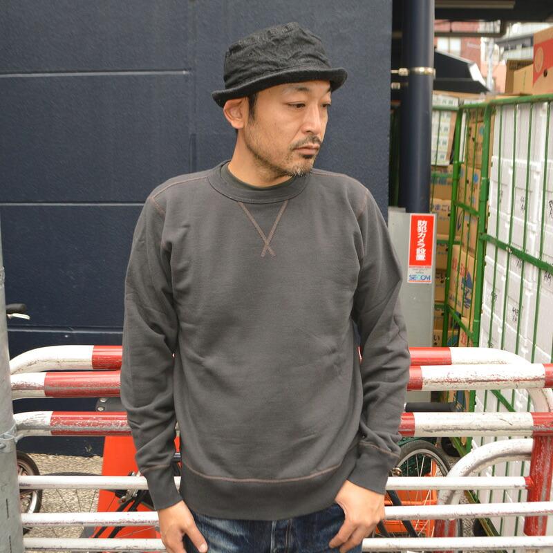 BUZZ RICKSON'S "BR65622" SET-IN CREW NECK SWEAT SHIRT セットイン クルーネック スウェット シャツ バズリクソンズ 東洋エンタープライズ | BUZZ RICKSON'S | 13