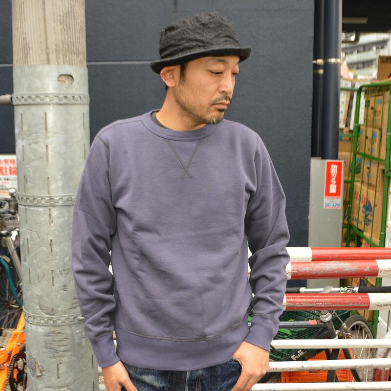 BUZZ RICKSON'S "BR65622" SET-IN CREW NECK SWEAT SHIRT セットイン クルーネック スウェット シャツ バズリクソンズ 東洋エンタープライズ | BUZZ RICKSON'S | 03
