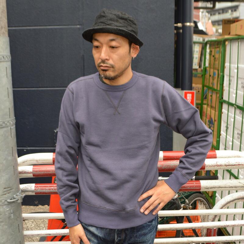 BUZZ RICKSON'S "BR65622" SET-IN CREW NECK SWEAT SHIRT セットイン クルーネック スウェット シャツ バズリクソンズ 東洋エンタープライズ | BUZZ RICKSON'S | 05