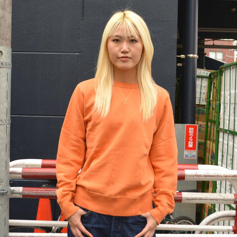 BUZZ RICKSON'S "BR65622" SET-IN CREW NECK SWEAT SHIRT セットイン クルーネック スウェット シャツ バズリクソンズ 東洋エンタープライズ | BUZZ RICKSON'S | 09