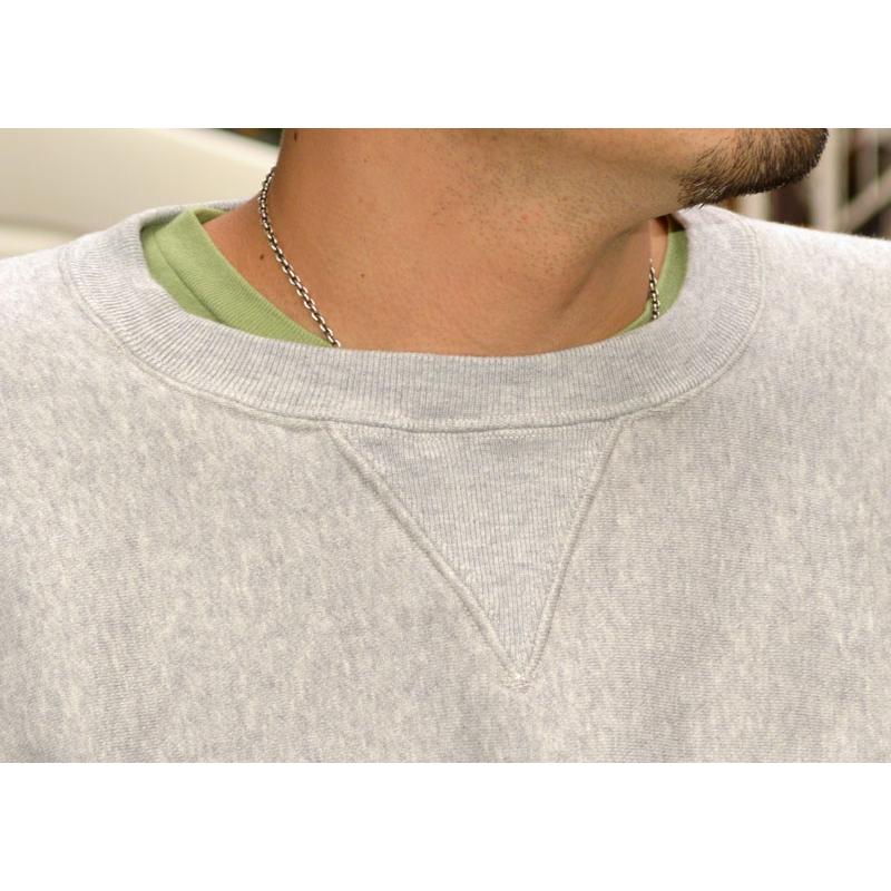 BUZZ RICKSON'S バズリクソンズ "BR68652" HORIZONTAL KNITTING SWEAT SWEAT SHIRT “U.S. MILITARY ACADEMY” スウェットシャツ [スウェット] | BUZZ RICKSON'S | 02