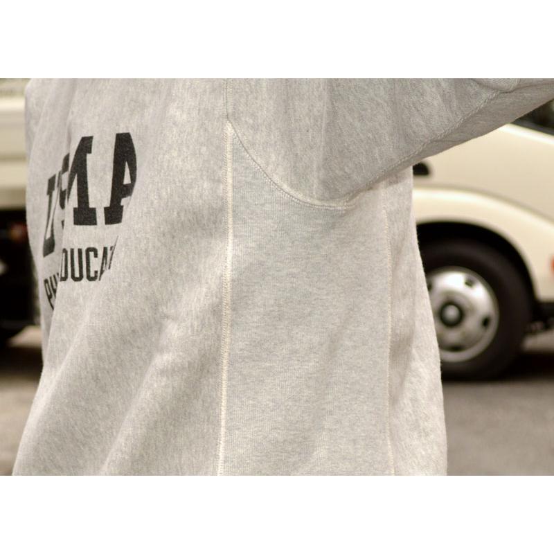 BUZZ RICKSON'S バズリクソンズ "BR68652" HORIZONTAL KNITTING SWEAT SWEAT SHIRT “U.S. MILITARY ACADEMY” スウェットシャツ [スウェット] | BUZZ RICKSON'S | 05