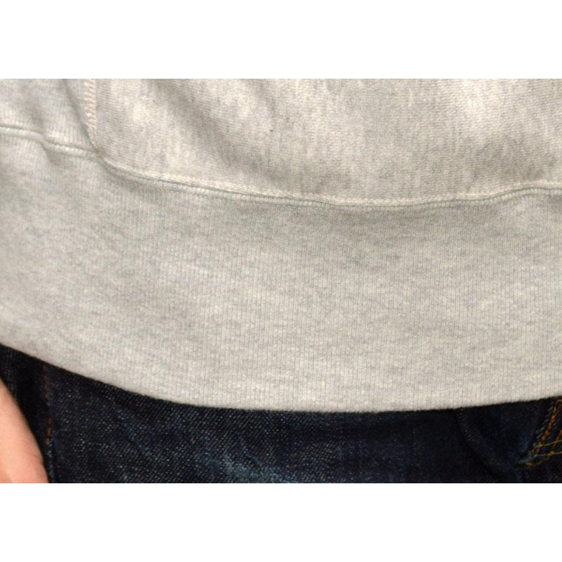 BUZZ RICKSON'S バズリクソンズ "BR68652" HORIZONTAL KNITTING SWEAT SWEAT SHIRT “U.S. MILITARY ACADEMY” スウェットシャツ [スウェット] | BUZZ RICKSON'S | 06