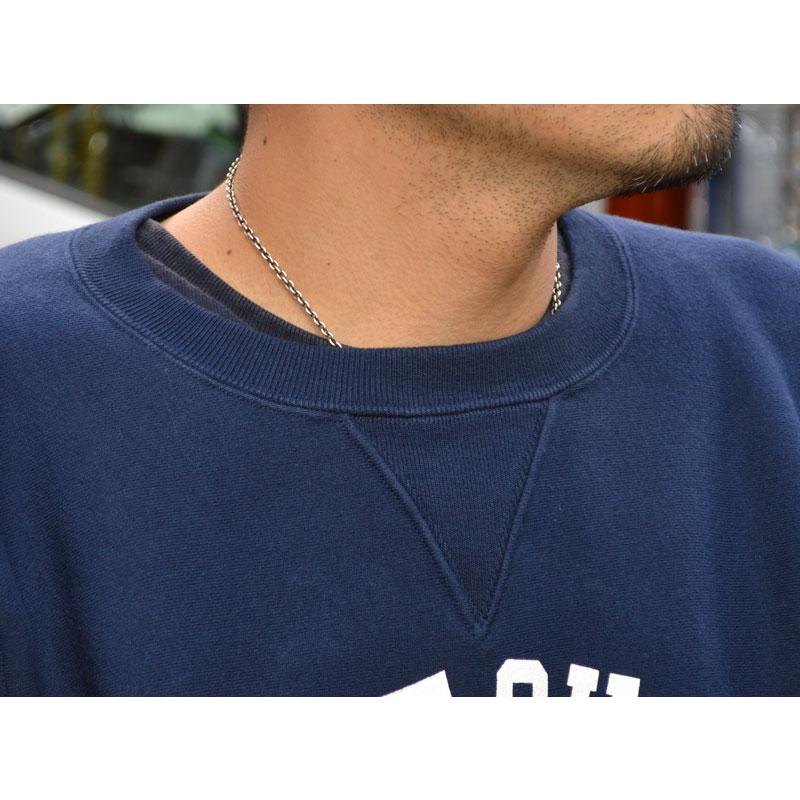 BUZZ RICKSON'S バズリクソンズ "BR68913" HORIZONTAL KNITTING SWEAT SHIRTS “CORST GUARD” スウェットシャツ [スウェット] | BUZZ RICKSON'S | 02