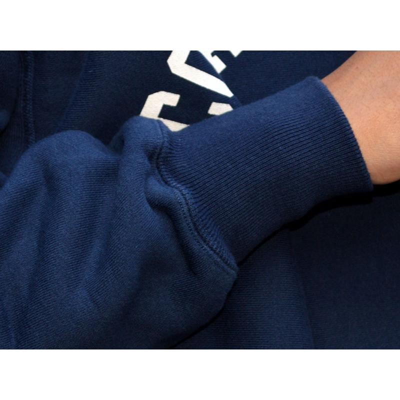 BUZZ RICKSON'S バズリクソンズ "BR68913" HORIZONTAL KNITTING SWEAT SHIRTS “CORST GUARD” スウェットシャツ [スウェット] | BUZZ RICKSON'S | 04