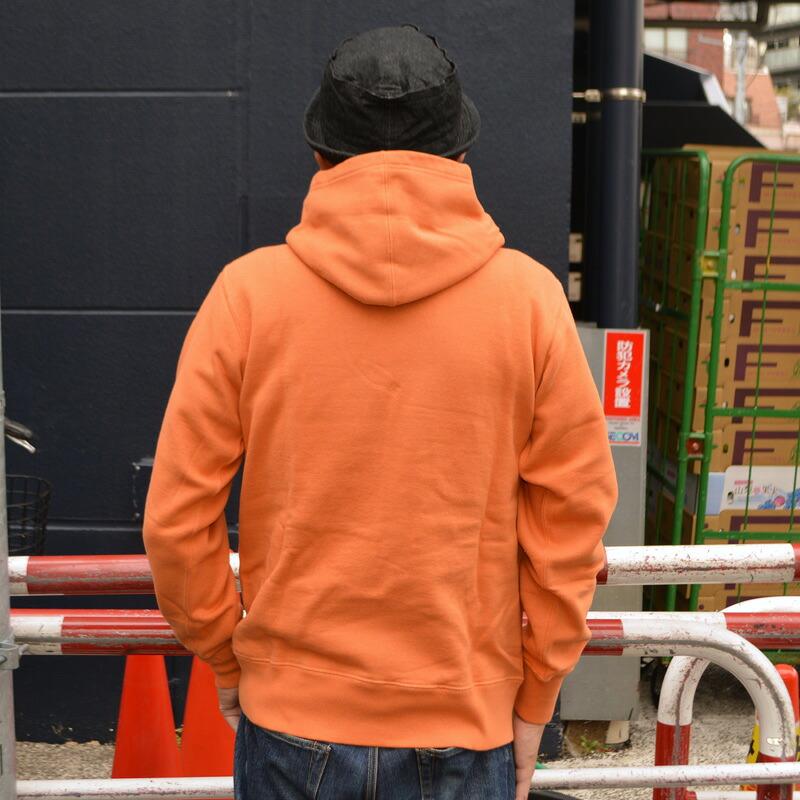 BUZZ RICKSON'S "BR68914" SET-IN SWEAT PARKA セットイン スウェット パーカー バズリクソンズ 東洋エンタープライズ フーディ パーカー | BUZZ RICKSON'S | 13