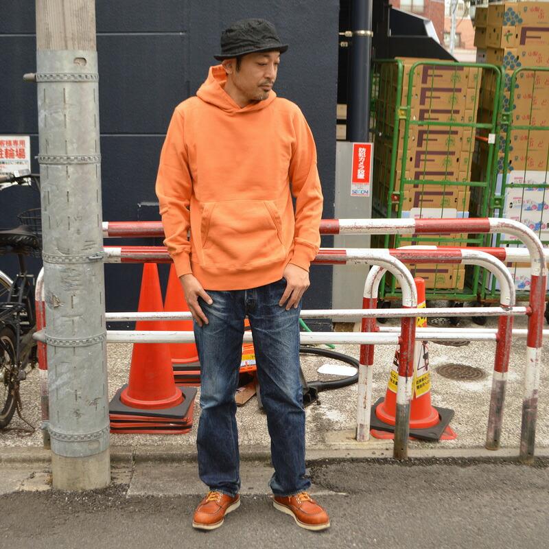 BUZZ RICKSON'S "BR68914" SET-IN SWEAT PARKA セットイン スウェット パーカー バズリクソンズ 東洋エンタープライズ フーディ パーカー | BUZZ RICKSON'S | 15