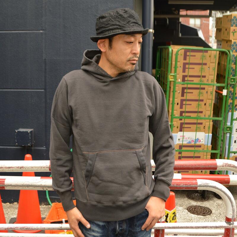 BUZZ RICKSON'S "BR68914" SET-IN SWEAT PARKA セットイン スウェット パーカー バズリクソンズ 東洋エンタープライズ フーディ パーカー | BUZZ RICKSON'S | 01