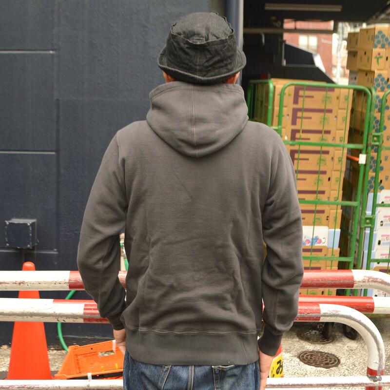 BUZZ RICKSON'S "BR68914" SET-IN SWEAT PARKA セットイン スウェット パーカー バズリクソンズ 東洋エンタープライズ フーディ パーカー | BUZZ RICKSON'S | 02