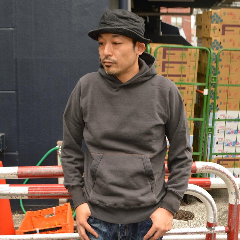BUZZ RICKSON'S "BR68914" SET-IN SWEAT PARKA セットイン スウェット パーカー バズリクソンズ 東洋エンタープライズ フーディ パーカー | BUZZ RICKSON'S | 03