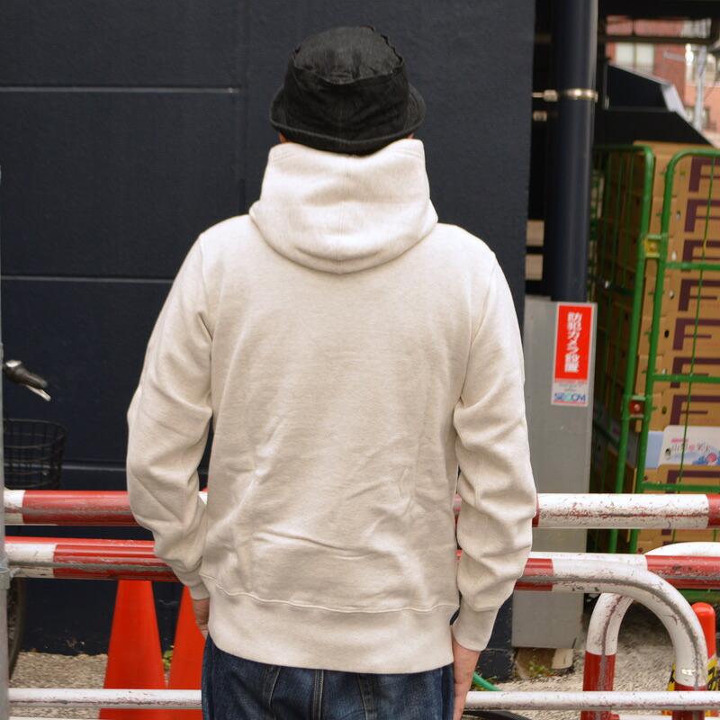 BUZZ RICKSON'S "BR68914" SET-IN SWEAT PARKA セットイン スウェット パーカー バズリクソンズ 東洋エンタープライズ フーディ パーカー | BUZZ RICKSON'S | 05