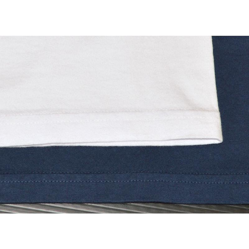 BUZZ RICKSON'S バズリクソンズ 東洋エンタープライズ BR79513 S/S T-shirt NAVY ミリタリー Tシャツ 丸胴 USA | BUZZ RICKSON'S | 10