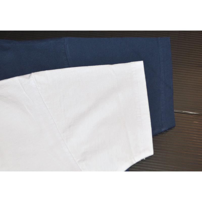BUZZ RICKSON'S バズリクソンズ 東洋エンタープライズ BR79513 S/S T-shirt NAVY ミリタリー Tシャツ 丸胴 USA | BUZZ RICKSON'S | 09