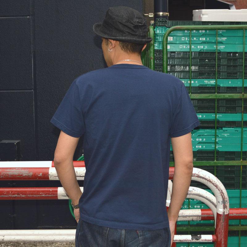 BUZZ RICKSON'S バズリクソンズ 東洋エンタープライズ BR79579 S/S POCKET T-SHIRT U.S. AIR FORCE ミリタリー Tシャツ 丸胴 USA | BUZZ RICKSON'S | 02