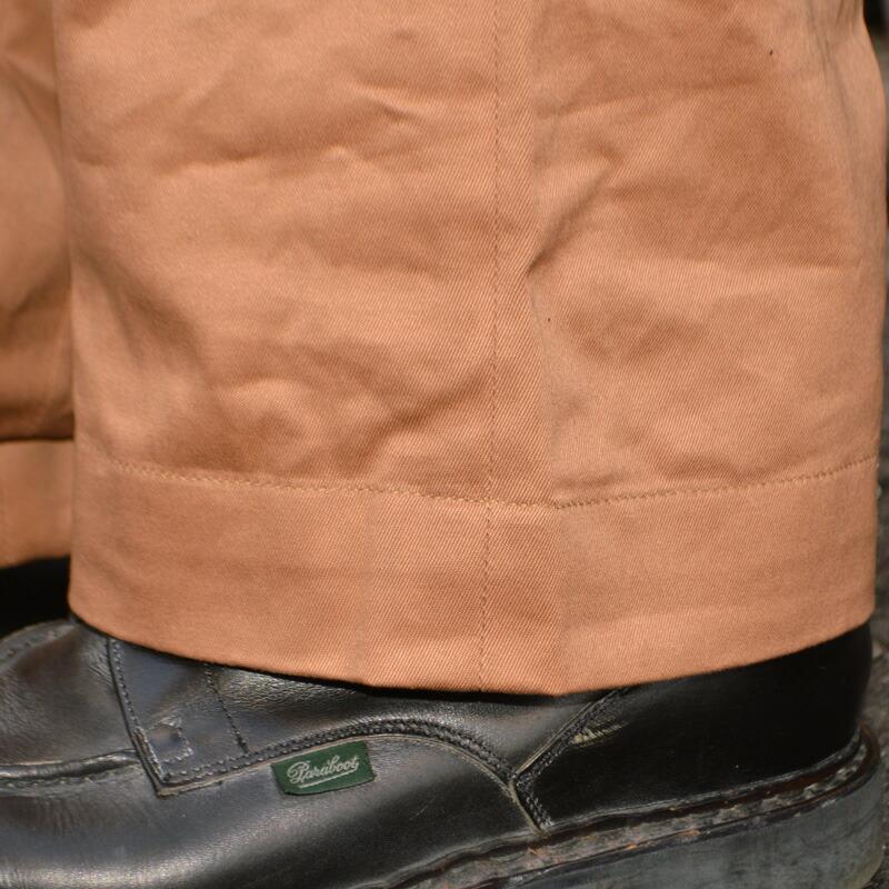 BUZZ RICKSON'S バズリクソンズ "M43035" EARLY MILITARY CHINOS 1945 MODEL チノパン トラウザー 41カーキ 東洋エンタープライズ | BUZZ RICKSON'S | 12