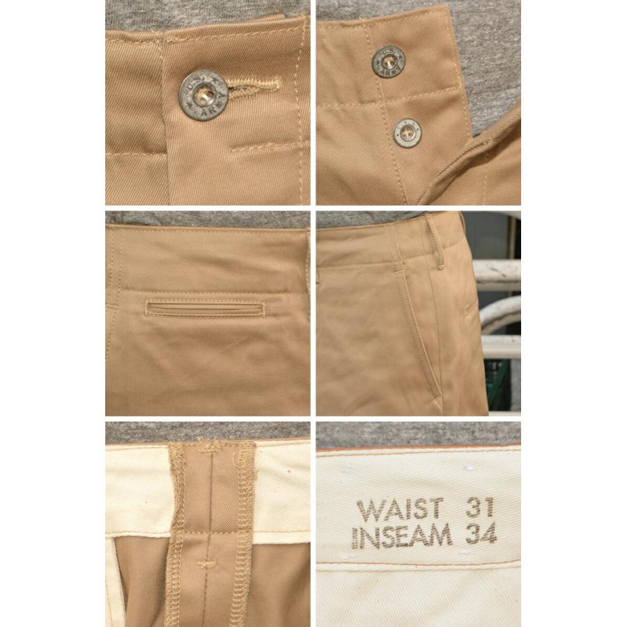 BUZZ RICKSON'S バズリクソンズ "M43035" EARLY MILITARY CHINOS 1945 MODEL チノパン トラウザー 41カーキ 東洋エンタープライズ | BUZZ RICKSON'S | 14