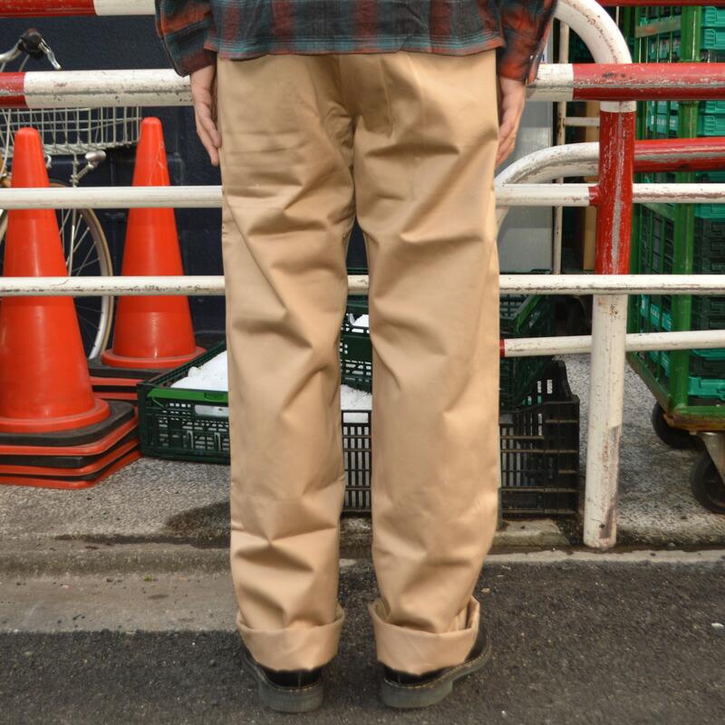 BUZZ RICKSON'S バズリクソンズ "M43035" EARLY MILITARY CHINOS 1945 MODEL チノパン トラウザー 41カーキ 東洋エンタープライズ | BUZZ RICKSON'S | 03
