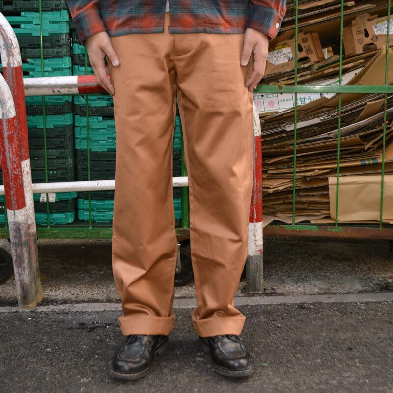 BUZZ RICKSON'S バズリクソンズ "M43035" EARLY MILITARY CHINOS 1945 MODEL チノパン トラウザー 41カーキ 東洋エンタープライズ | BUZZ RICKSON'S | 06