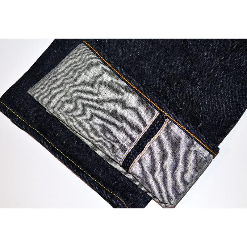 STUDIO D'ARTISAN ステュディオ・ダ・ルチザン "SD-101" 15oz 右綾デニム レギュラーストレート W28〜36inc [ワイドストレート] [ヴィンテージ系色落ち] | STUDIO D'ARTISAN | 11