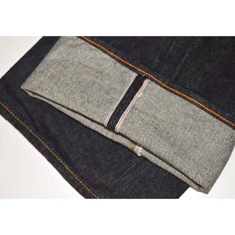 STUDIO D'ARTISAN ステュディオ・ダ・ルチザン "SD-103" 15oz 右綾デニム タイトストレート W28〜36inc [タイトストレート] [ヴィンテージ系色落ち] | STUDIO D'ARTISAN | 11