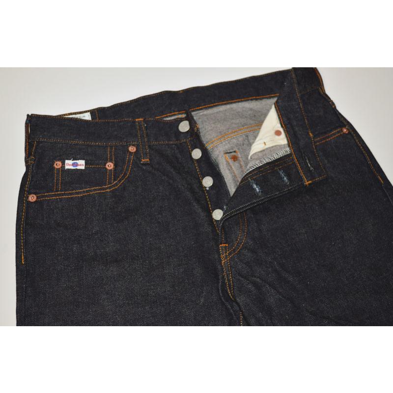 STUDIO D'ARTISAN ステュディオ・ダ・ルチザン "SD-103" 15oz 右綾デニム タイトストレート W28〜36inc [タイトストレート] [ヴィンテージ系色落ち] | STUDIO D'ARTISAN | 09