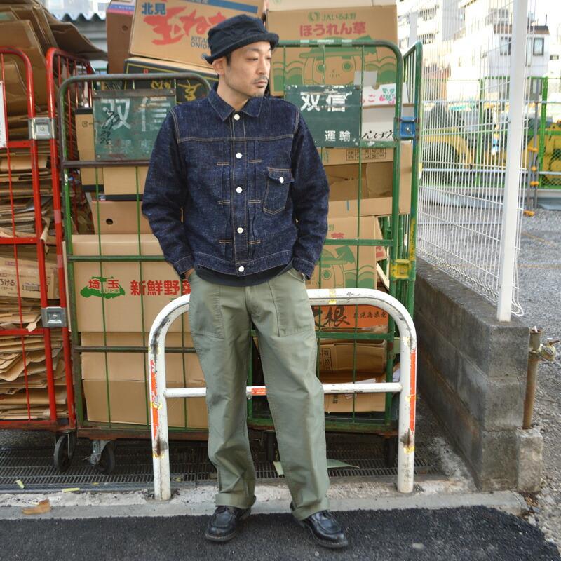 STUDIO D'ARTISAN（ステュディオ・ダ・ルチザン） SD-4101 GL3 1st