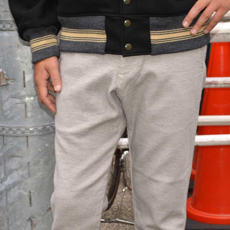 FOB FACTORY "F0520" RELAX SWEAT PANTS リラックス スウェット パンツ [OTHER PANTS]｜bears｜05