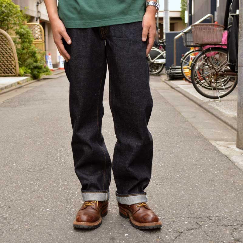 FULLCOUNT 0105XX フルカウント W30 FULLCOUNT フルカウント 0105XXW ジーンズ Wide Denim Heavy Oz
