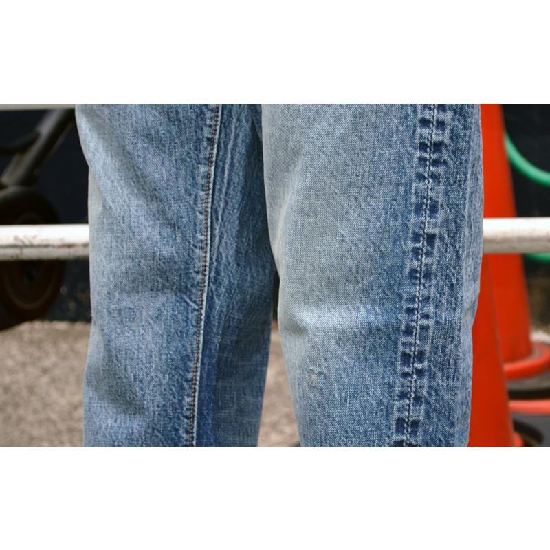 FULLCOUNT フルカウント Dartford 0105SS WIDE DENIM (Super Smooth 