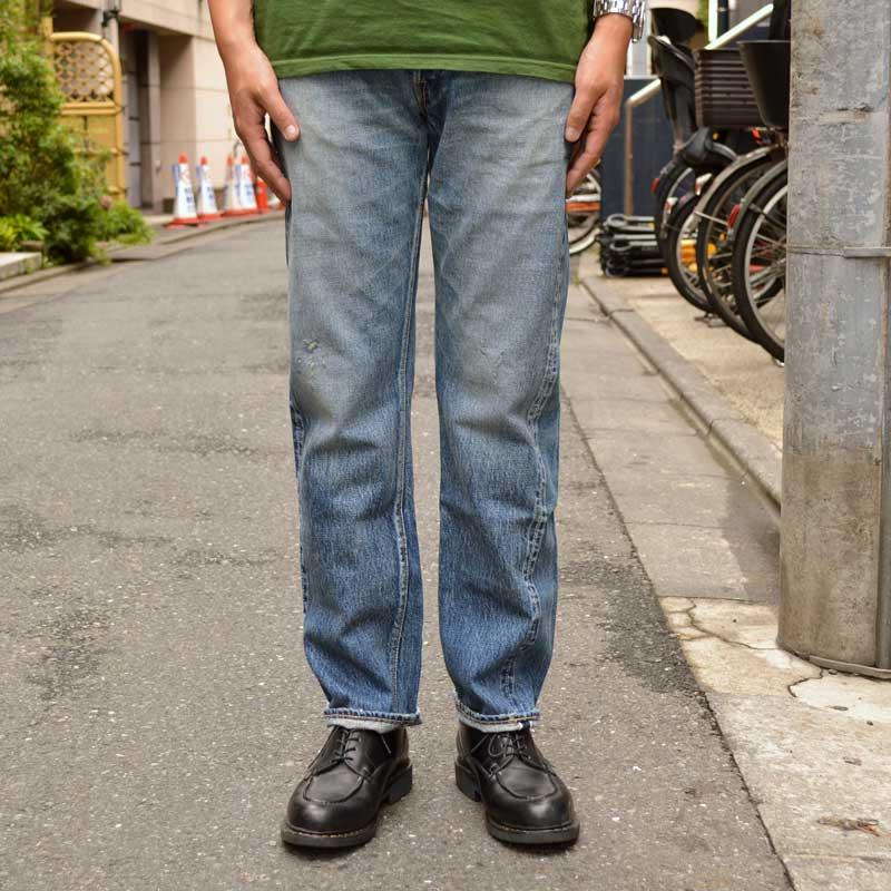 フルカウント　デニム　1108 ダートフォード　新品　34インチ FULLCOUNT フルカウント 1108 NEW STRAIGHT DARTFORD ダート